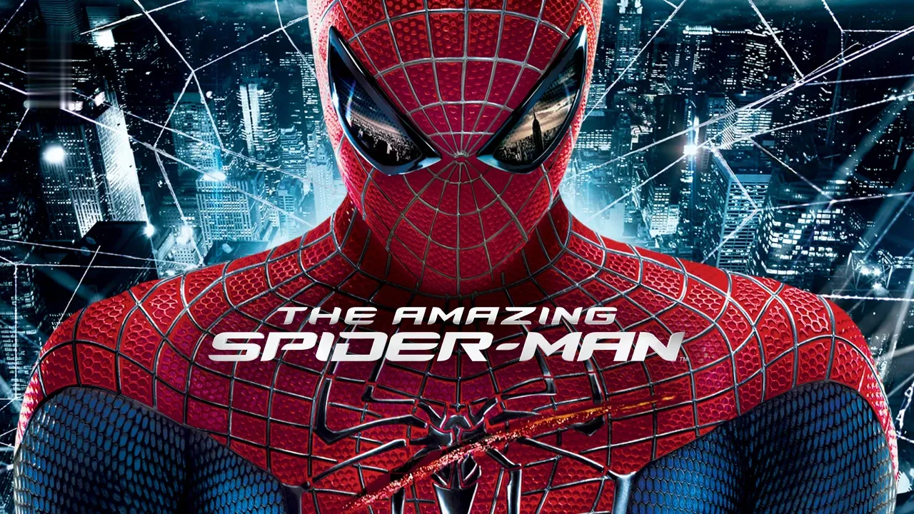 Movie Poster: O Espetacular Homem-Aranha