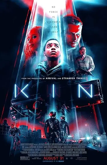 Pôster de Kin (2018)