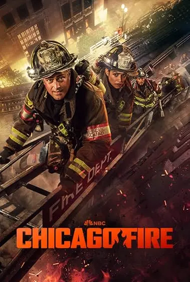 Capa de Chicago Fire