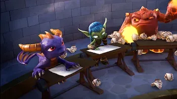 E1.Skylanders Unidos!