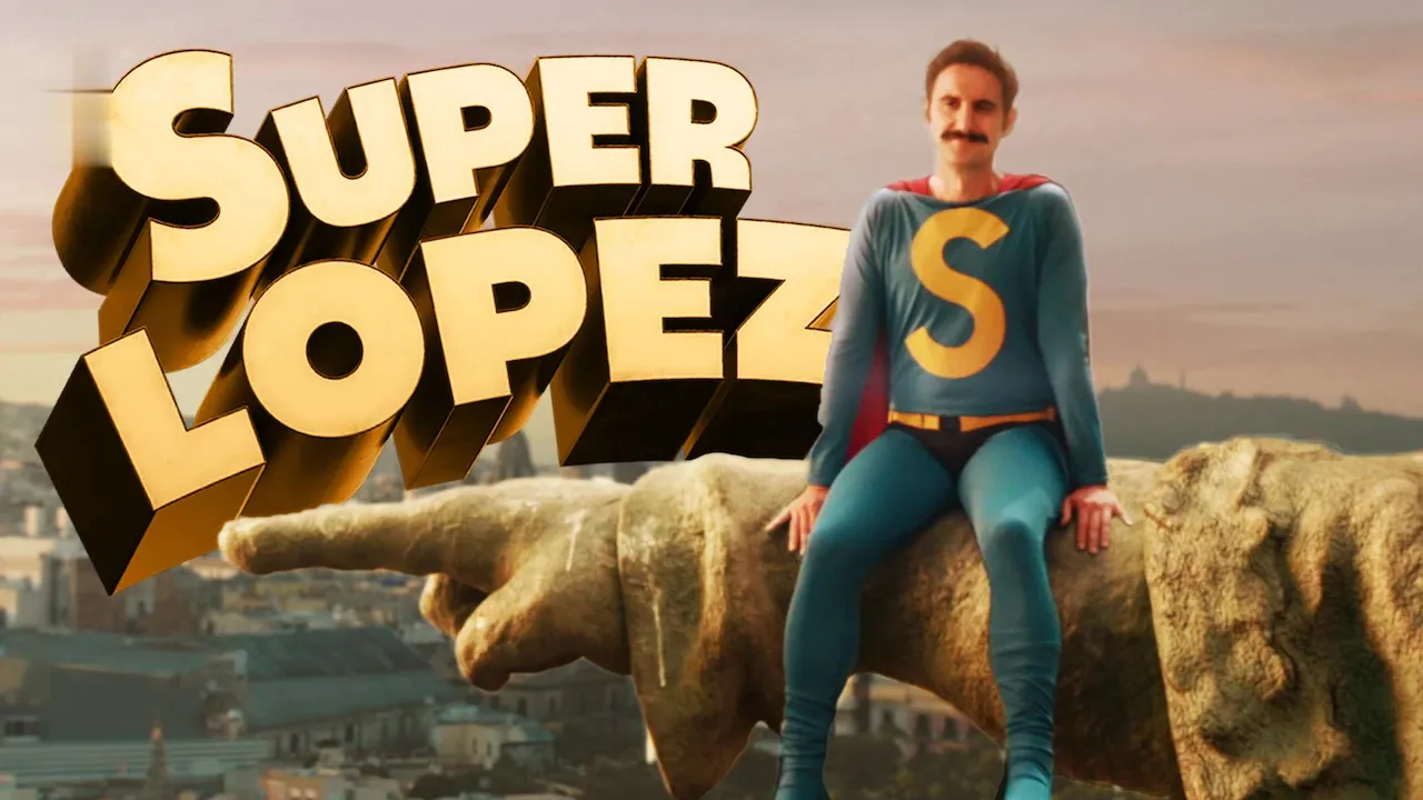 Movie Poster: Superlópez
