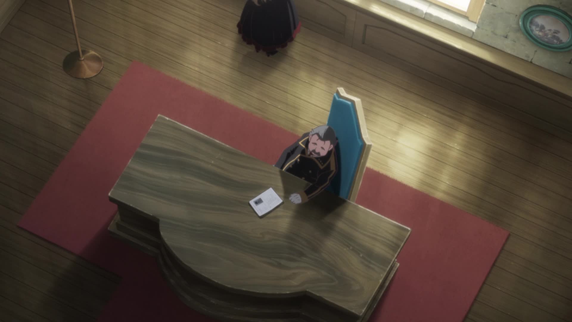 Roku de nashi majutsu kôshi to akashic records Episódio 1