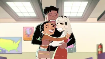 Jentry Chau contra O Submundo-Fases da Moonie