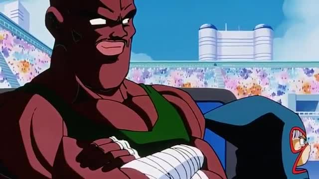 Dragon Ball Z Episódio 5