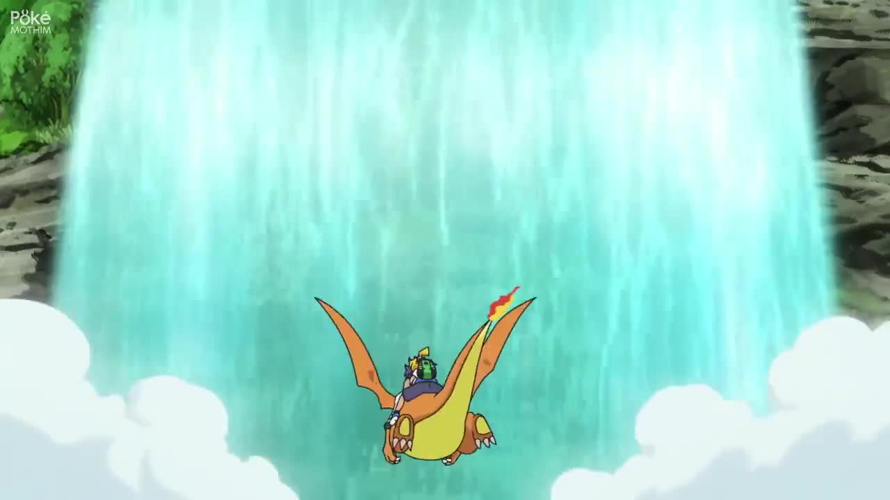 Pokémon The Series: Journeys Episódio 10