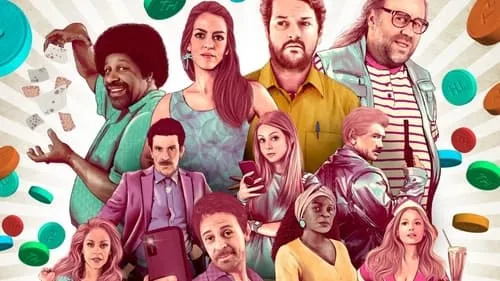 Movie Poster: Galeria Futuro