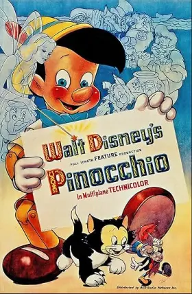 Pinóquio assistir online grátis
