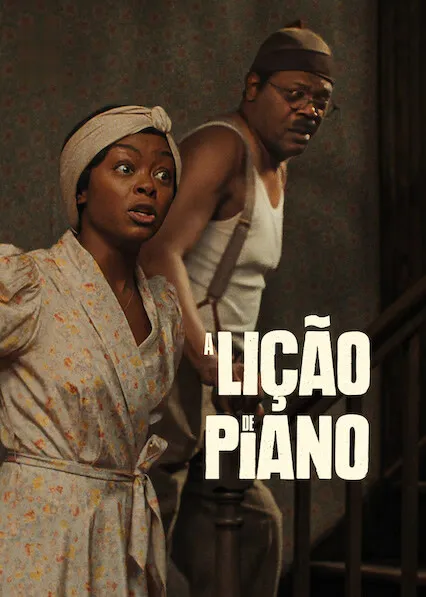 Pôster de Piano de Família (2024)