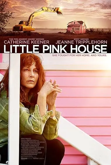 Movie Poster: Minha Casa Rosa
