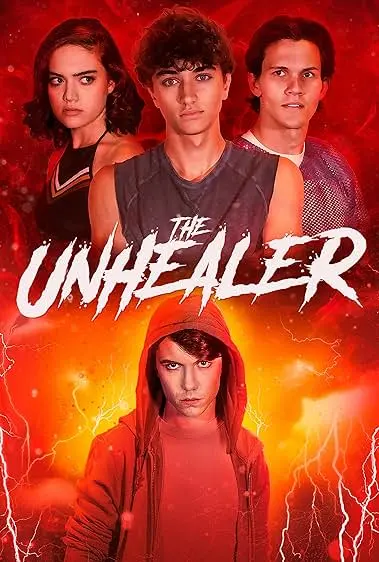 Capa de The Unhealer