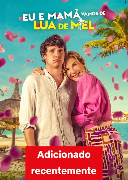 Pôster de Invasão de Lua de Mel (2025)