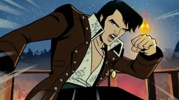 Agente Elvis-E1.O retorno