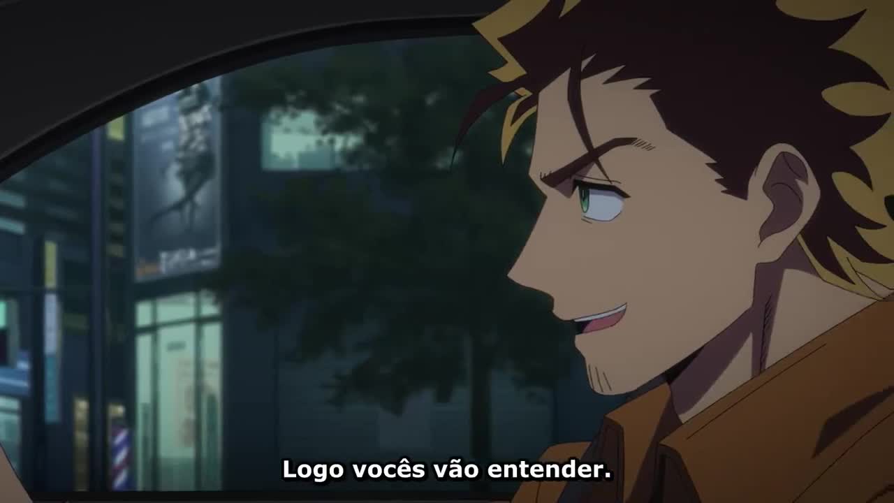 Scum of the Brave Episódio 13