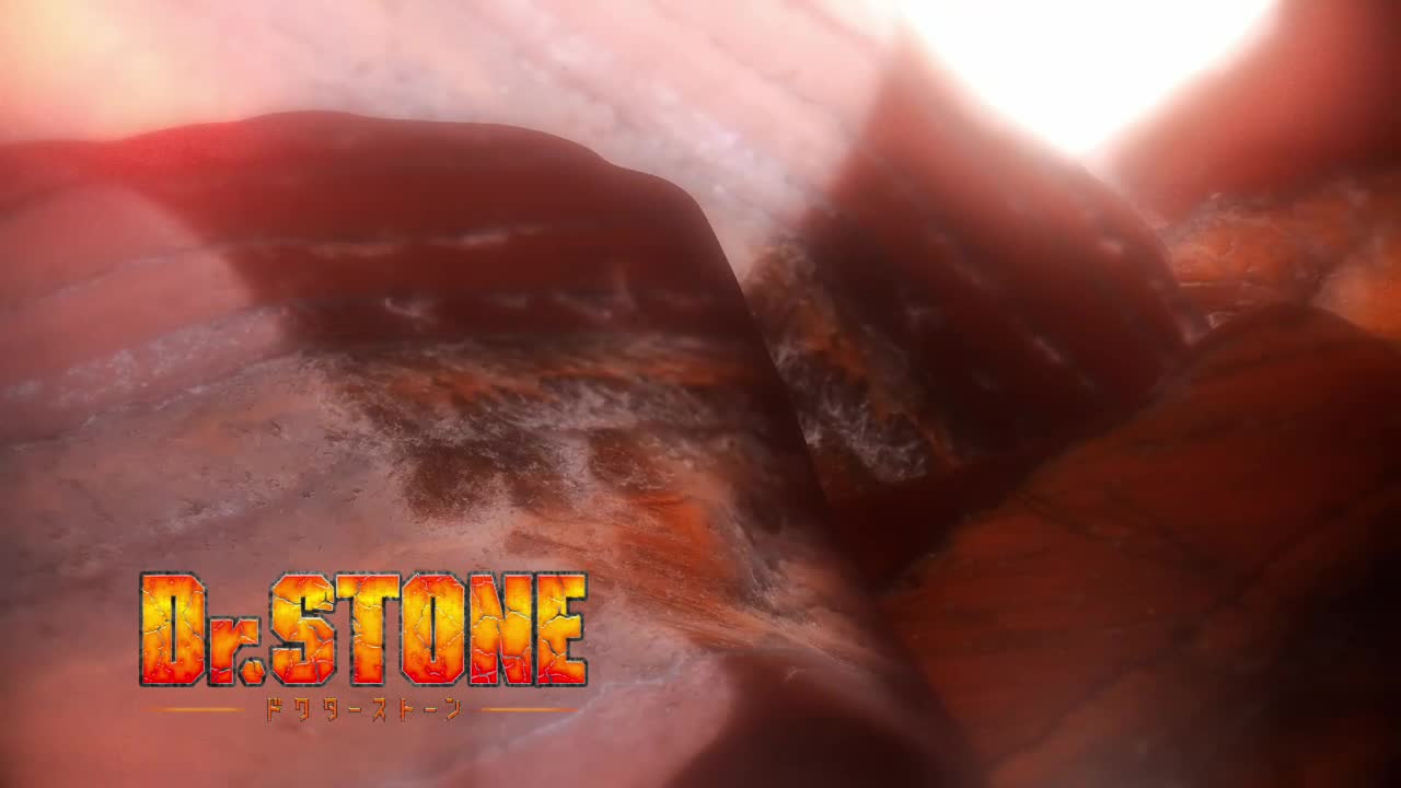 Dr. Stone Episódio 17
