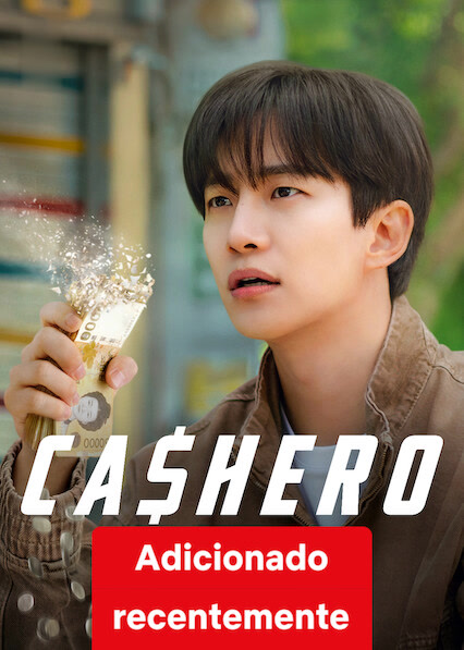 Cashero assistir online grátis
