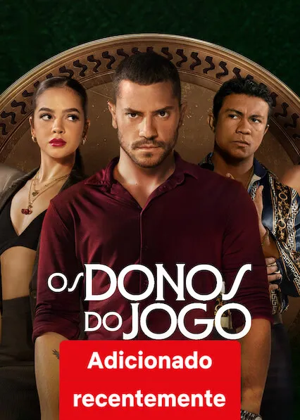 Os Donos do Jogo