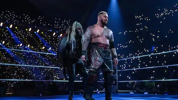 WWE SmackDown-28 de novembro de 2025