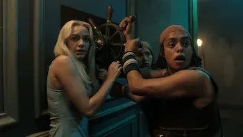 E4.Os piratas estão vindo