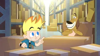 E4.Johnny na caixa