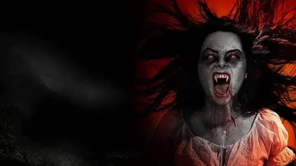 Movie Poster: Amityville Vampire