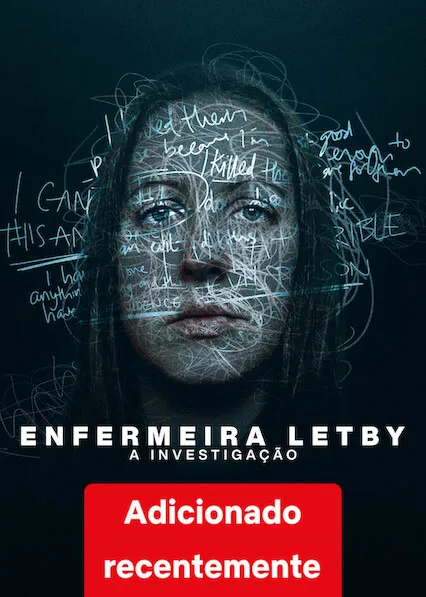Pôster de Investigando Lucy Letby (2026)