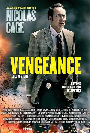 Movie Poster: Uma História de Vingança