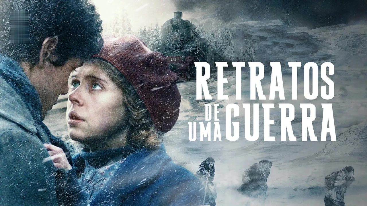 Movie Poster: Retratos de uma Guerra