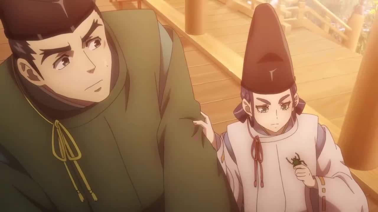 Onmyoji Episódio 8