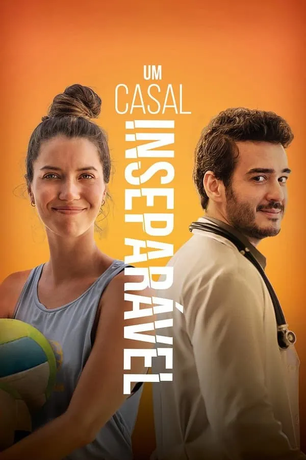 Pôster de Um Casal Inseparável (2021)