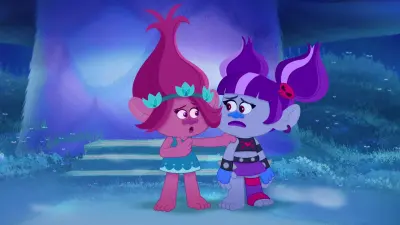 Trolls: TrollsTopia-E6.The Ballad of Holly Darlin