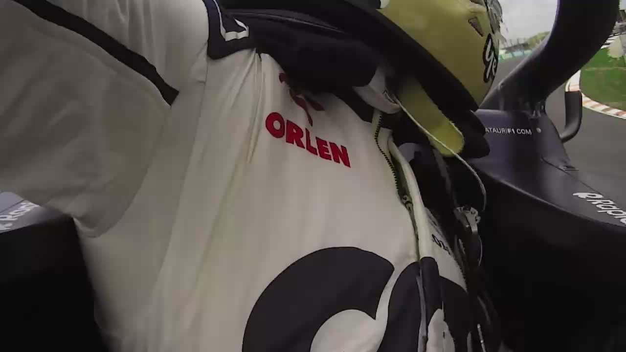 F1: Dirigir para Viver Episódio 9