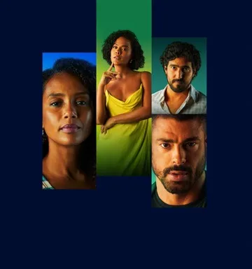 Movie Poster: Vale Tudo