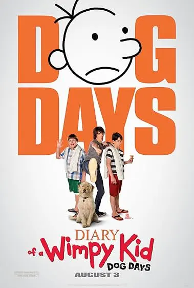Pôster de Diário de um Banana 3: Dias de Cão (2012)