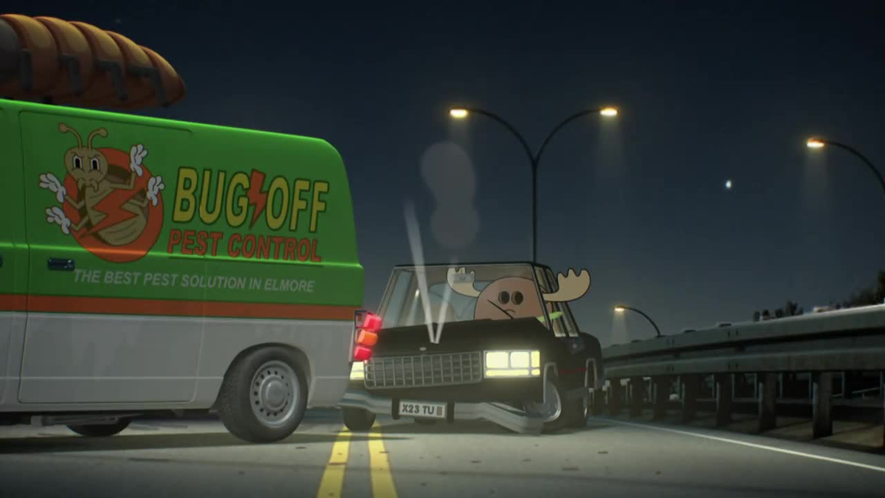 O Incrível Mundo de Gumball Episódio 20