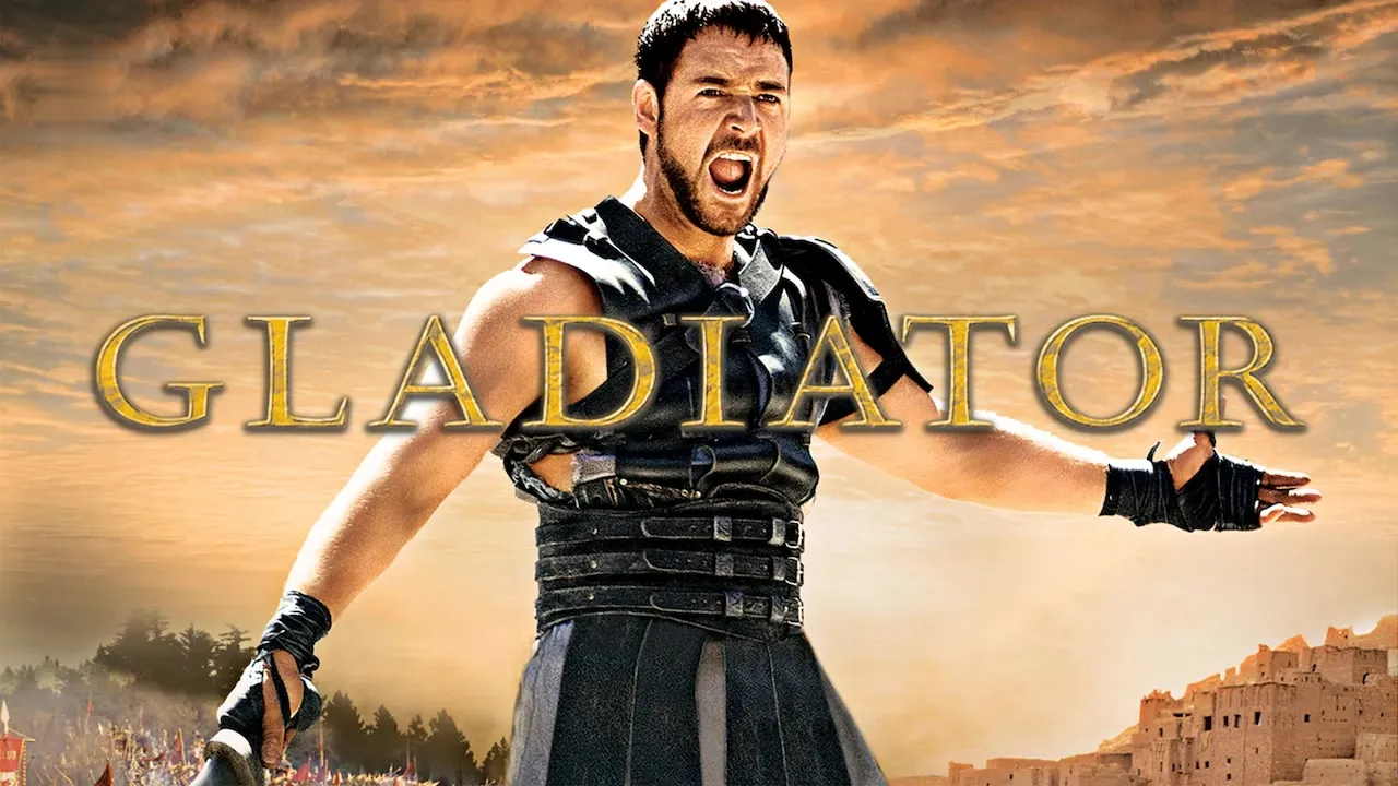 Movie Poster: Gladiador