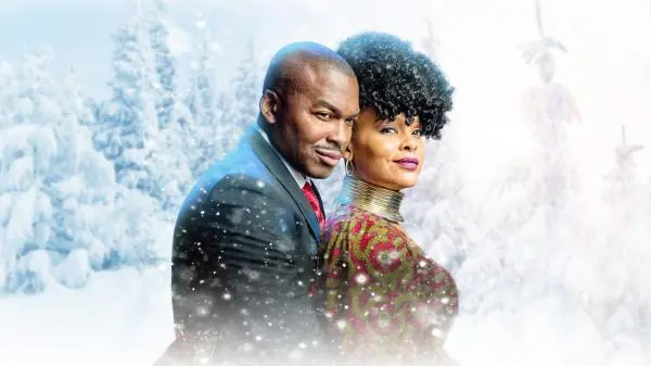 Movie Poster: Kirk Franklin's A Gospel Christmas