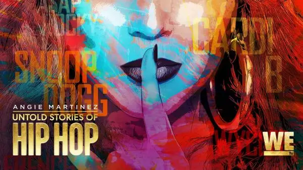 Movie Poster: Untold Stories of Hip Hop