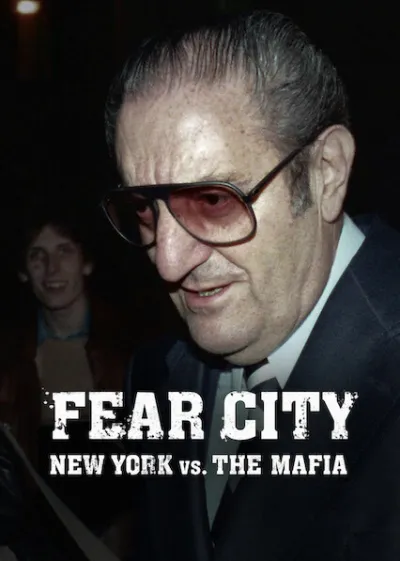 Nova York Contra a Máfia
