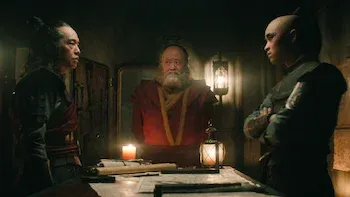 Avatar: O Último Mestre do Ar-Omashu