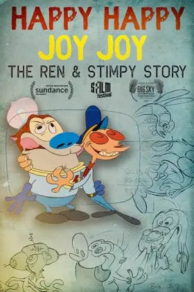 Happy Happy Joy Joy: The Ren & Stimpy Story