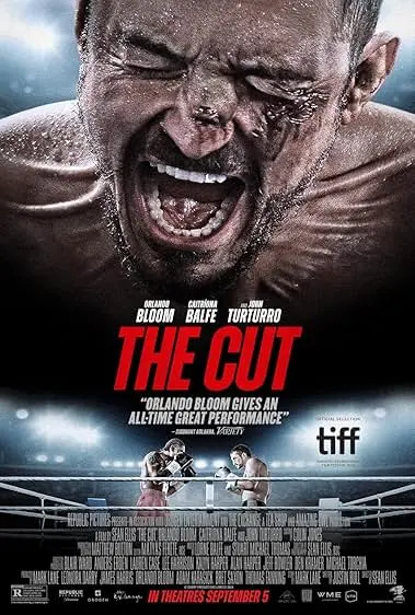 Pôster de The Cut (2025)