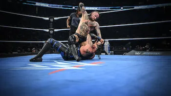 WWE SmackDown-1º de agosto de 2025