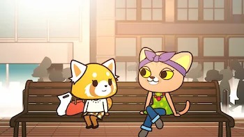Aggretsuko Episódio 2