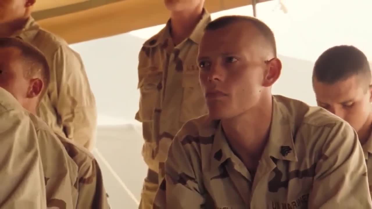 Generation Kill Episódio 1