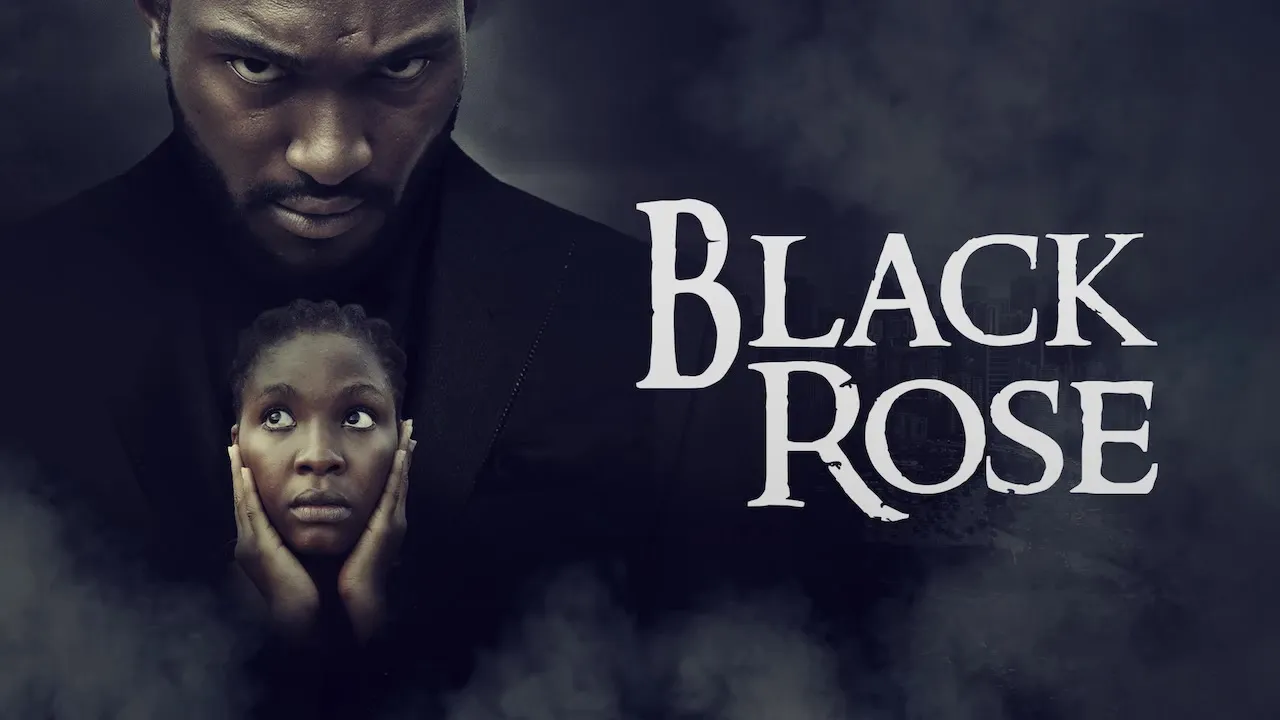Movie Poster: Black Rose