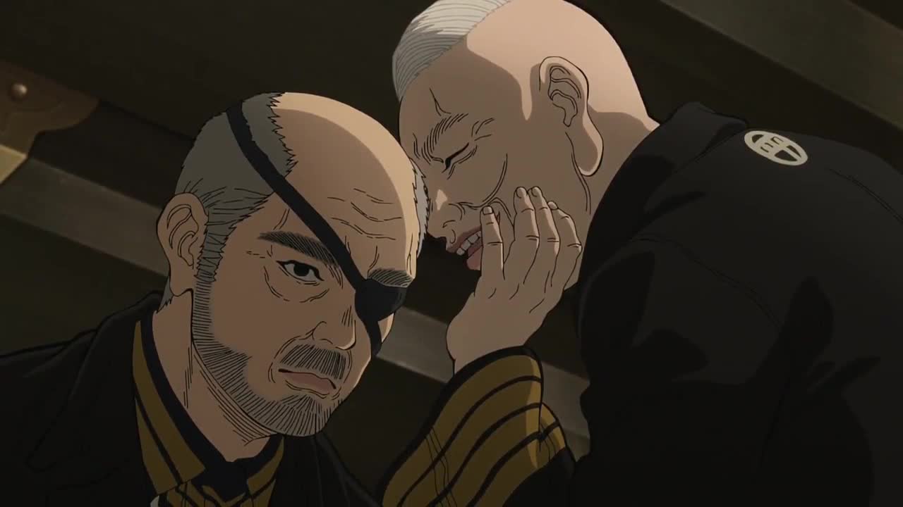 Nippon Sangoku: A Guerra das Três Nações Episódio 5