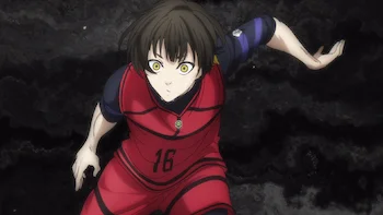Blue Lock Episódio 21