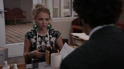 The Carrie Diaries-Episódio 13
