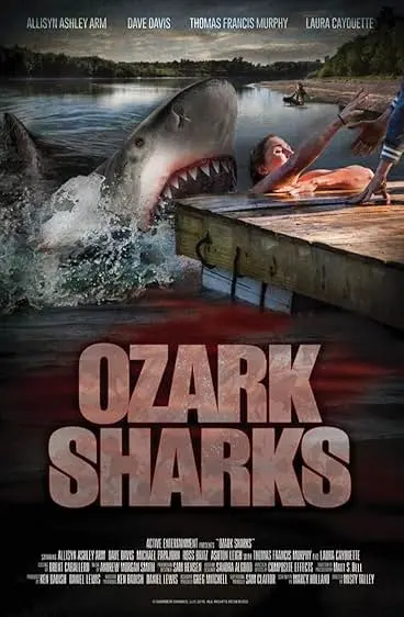 Movie Poster: Férias Sangrentas de Verão