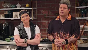 No Good Nick-E6.Um caixa para Molly
